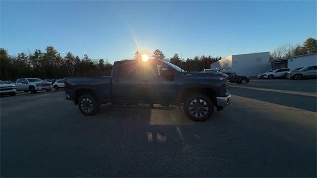 new 2025 Chevrolet Silverado 2500 car, priced at $61,415