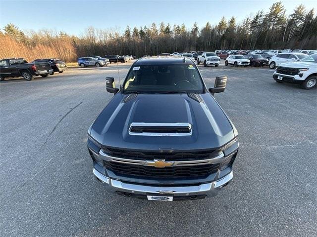 new 2025 Chevrolet Silverado 2500 car, priced at $61,415