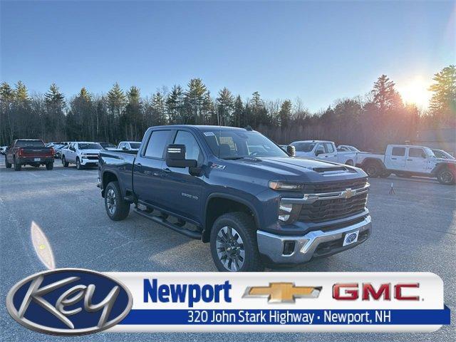 new 2025 Chevrolet Silverado 2500 car, priced at $61,415