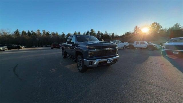 new 2025 Chevrolet Silverado 2500 car, priced at $61,415