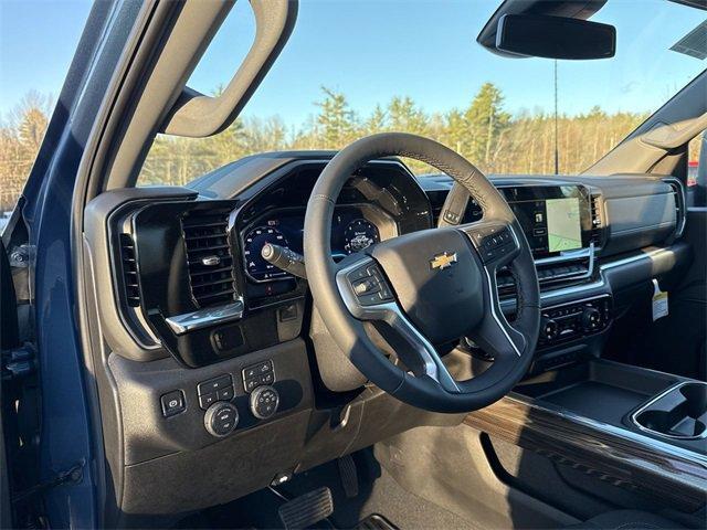 new 2025 Chevrolet Silverado 2500 car, priced at $61,415