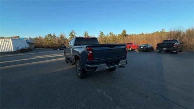 new 2025 Chevrolet Silverado 2500 car, priced at $61,415