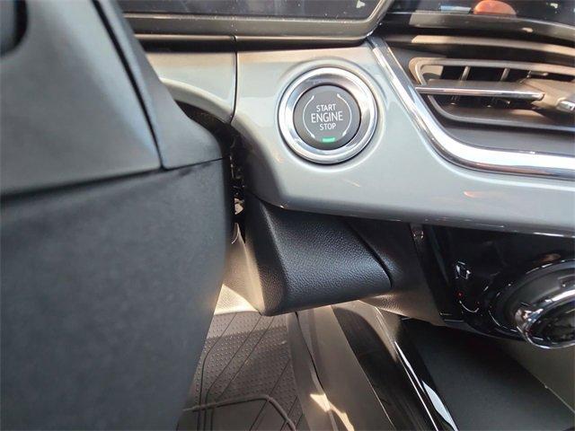 new 2026 Chevrolet Trax car, priced at $23,890