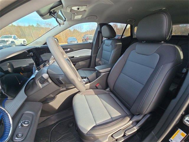 new 2026 Chevrolet Trax car, priced at $23,890