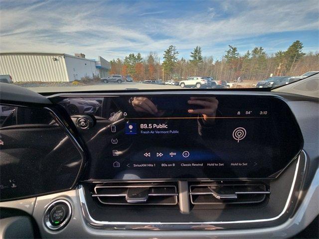 new 2026 Chevrolet Trax car, priced at $23,890