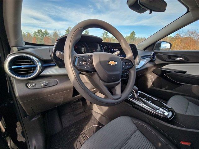 new 2026 Chevrolet Trax car, priced at $23,890