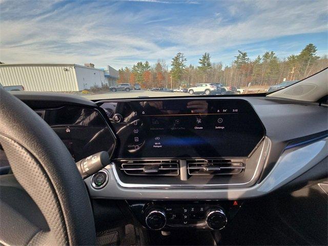 new 2026 Chevrolet Trax car, priced at $23,890