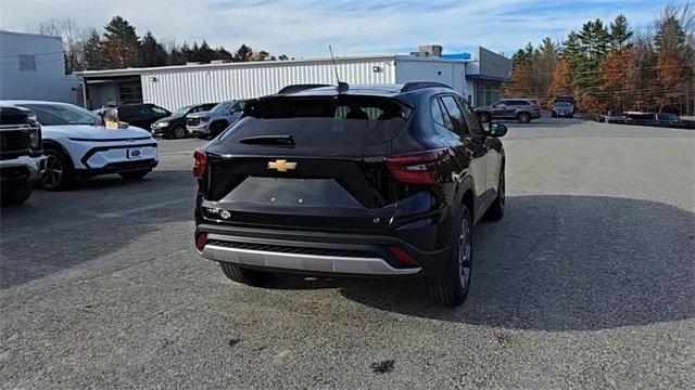 new 2026 Chevrolet Trax car, priced at $23,890