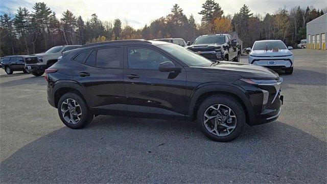 new 2026 Chevrolet Trax car, priced at $23,890