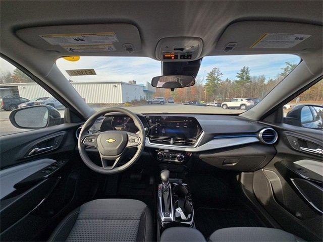 new 2026 Chevrolet Trax car, priced at $23,890