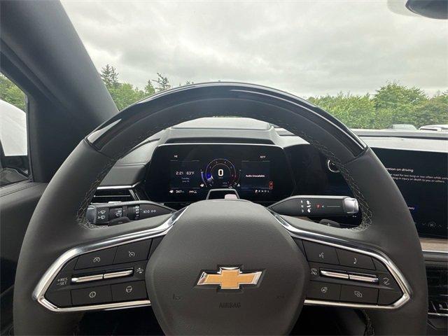 new 2025 Chevrolet Tahoe car, priced at $93,545