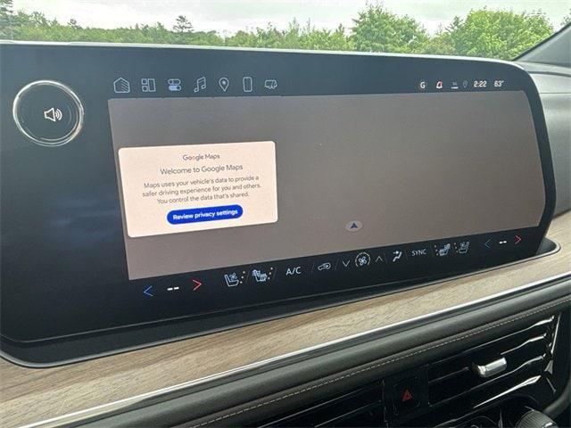 new 2025 Chevrolet Tahoe car, priced at $93,545