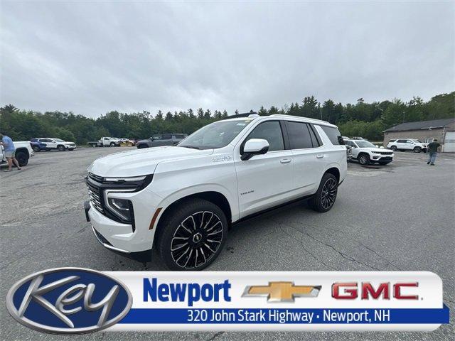 new 2025 Chevrolet Tahoe car, priced at $93,545