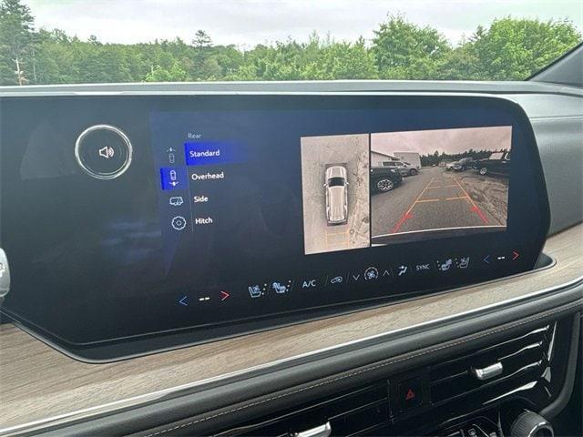 new 2025 Chevrolet Tahoe car, priced at $93,545