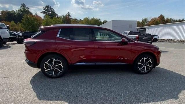 new 2024 Chevrolet Equinox EV car, priced at $45,180