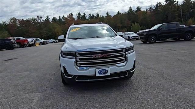 used 2023 GMC Acadia car, priced at $25,999