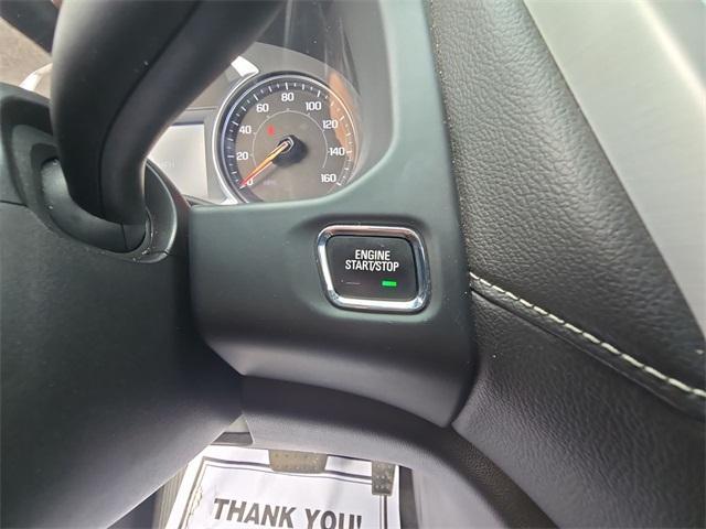 used 2023 GMC Acadia car, priced at $25,999