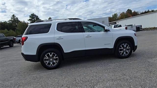 used 2023 GMC Acadia car, priced at $25,999