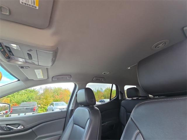 used 2023 GMC Acadia car, priced at $25,999