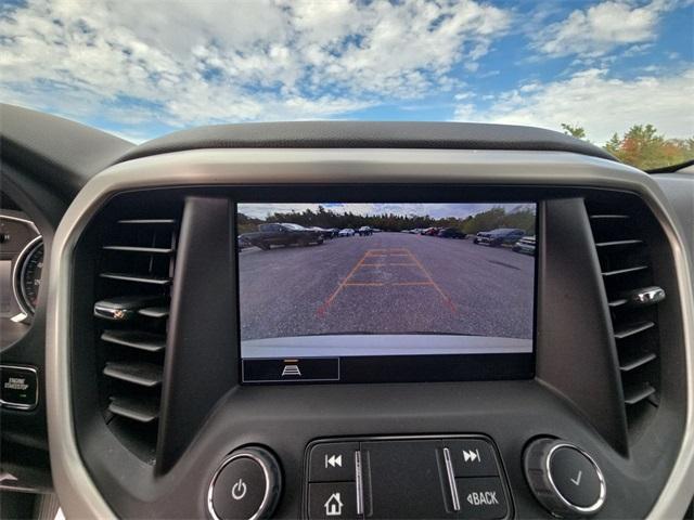 used 2023 GMC Acadia car, priced at $25,999