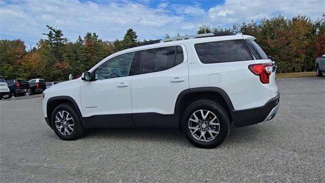 used 2023 GMC Acadia car, priced at $25,999