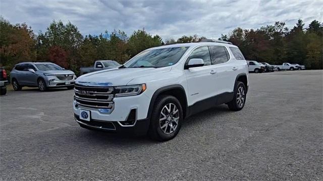 used 2023 GMC Acadia car, priced at $25,999
