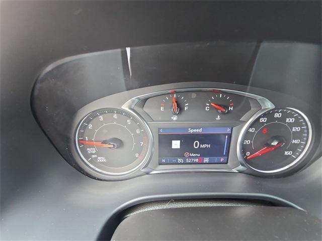 used 2023 GMC Acadia car, priced at $25,999