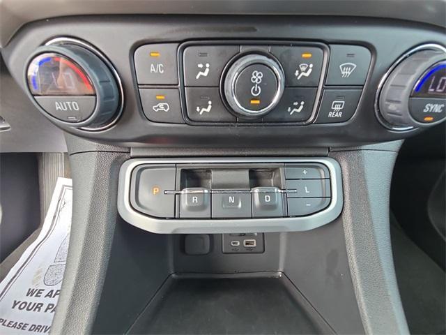 used 2023 GMC Acadia car, priced at $25,999