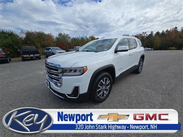 used 2023 GMC Acadia car, priced at $27,791