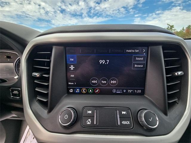 used 2023 GMC Acadia car, priced at $25,999