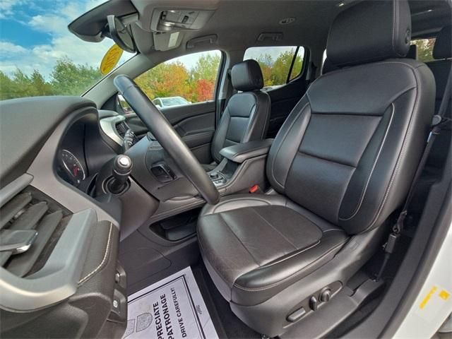 used 2023 GMC Acadia car, priced at $25,999