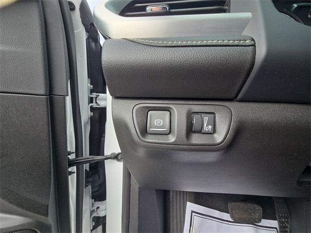 used 2023 GMC Acadia car, priced at $25,999