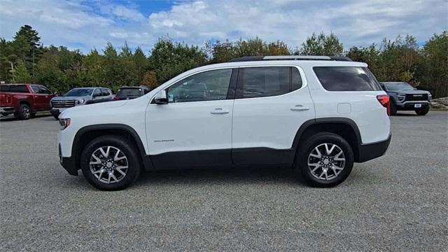 used 2023 GMC Acadia car, priced at $25,999