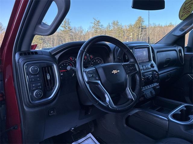 used 2021 Chevrolet Silverado 2500 car, priced at $44,999