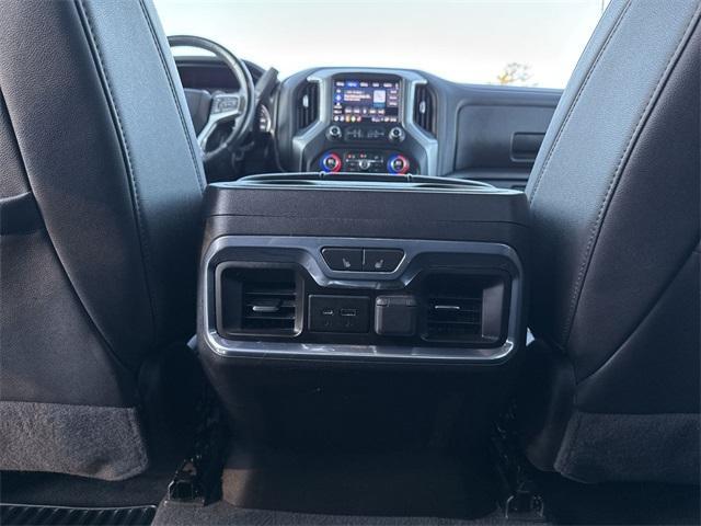 used 2021 Chevrolet Silverado 2500 car, priced at $44,999