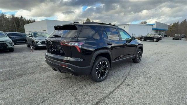 new 2025 Chevrolet Equinox car, priced at $35,680