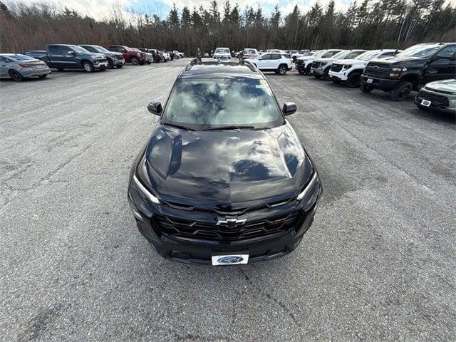 new 2025 Chevrolet Equinox car, priced at $35,680