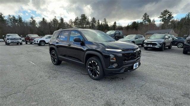 new 2025 Chevrolet Equinox car, priced at $35,680