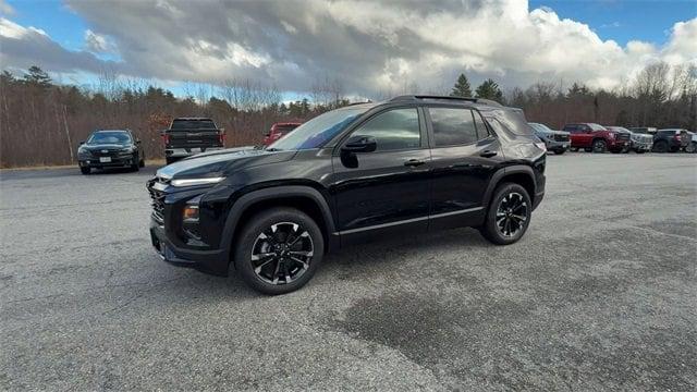 new 2025 Chevrolet Equinox car, priced at $35,680