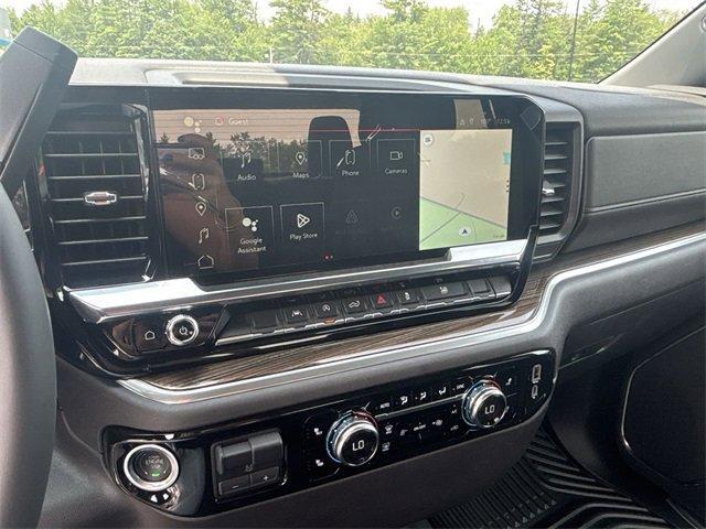 new 2025 GMC Sierra 1500 car, priced at $49,395