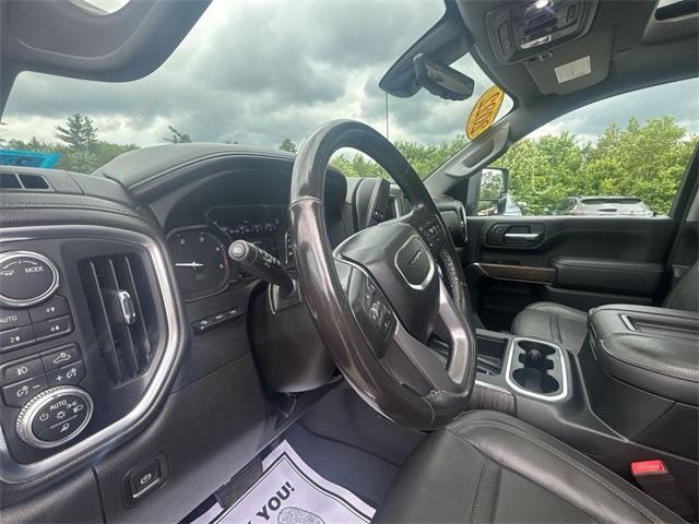 used 2022 GMC Sierra 2500 car, priced at $59,999