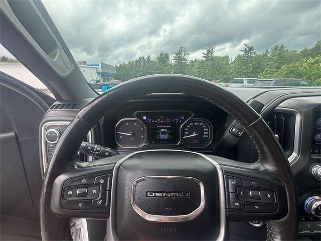 used 2022 GMC Sierra 2500 car, priced at $59,999