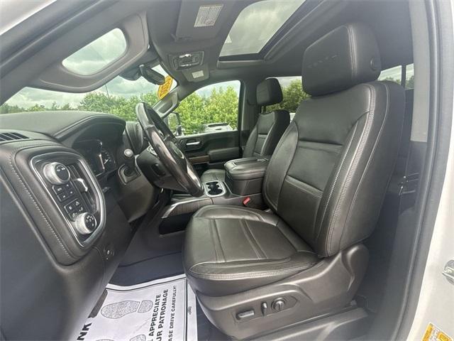 used 2022 GMC Sierra 2500 car, priced at $59,999