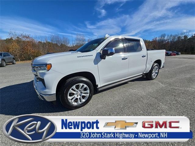used 2022 Chevrolet Silverado 1500 car, priced at $33,999