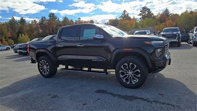 new 2026 GMC Canyon car, priced at $54,590
