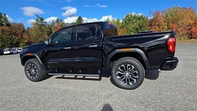 new 2026 GMC Canyon car, priced at $54,590