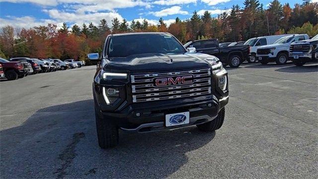 new 2026 GMC Canyon car, priced at $54,590