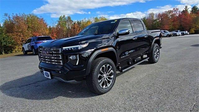 new 2026 GMC Canyon car, priced at $54,590
