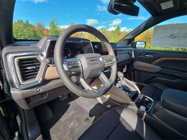 new 2026 GMC Canyon car, priced at $54,590