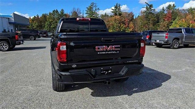 new 2026 GMC Canyon car, priced at $54,590